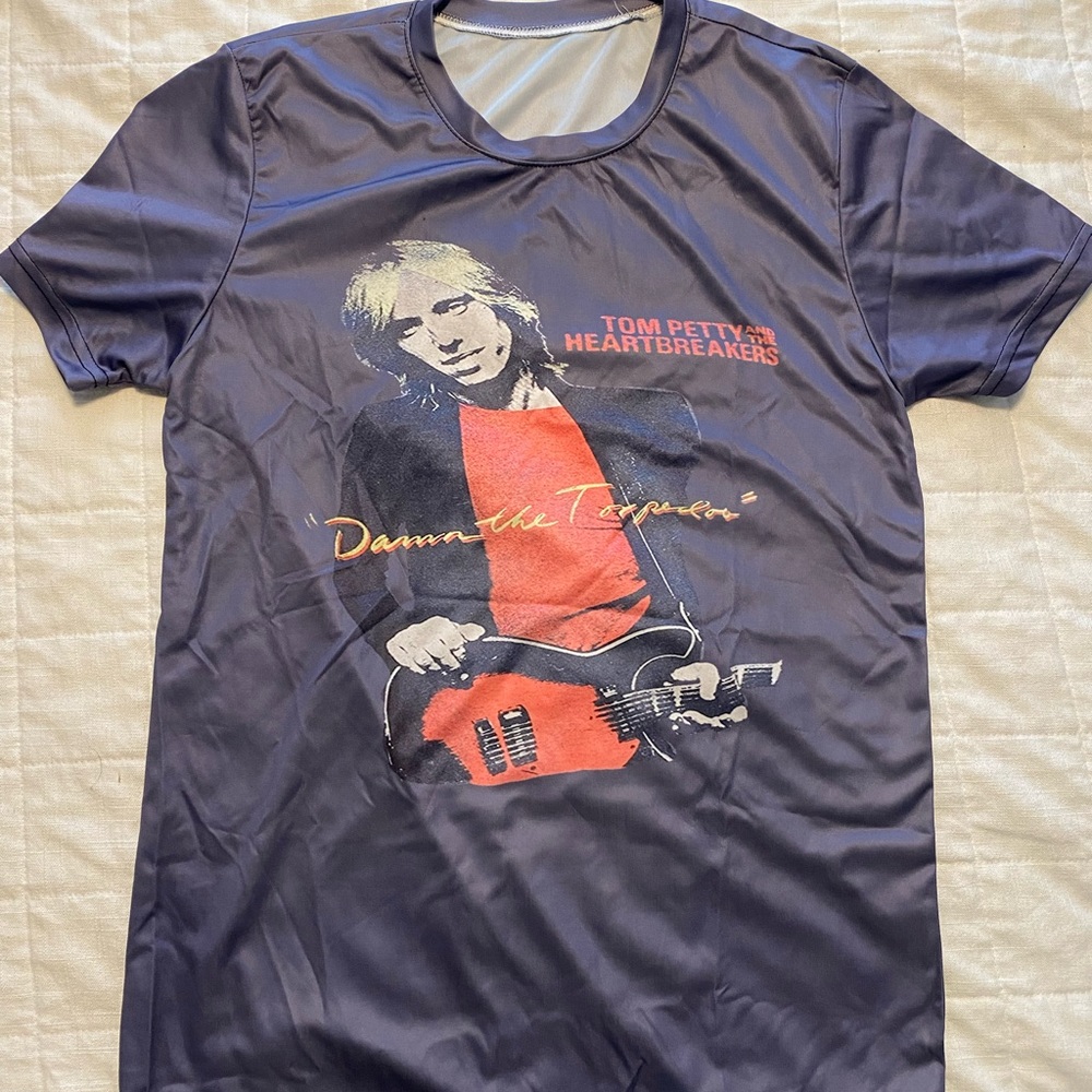 Tom Petty & The Heartbreakers T-Shirt